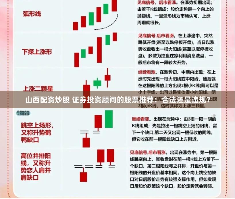 山西配资炒股 证券投资顾问的股票推荐：合法还是违规？