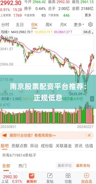 南京股票配资平台推荐：正规低息